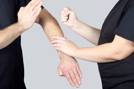 krav maga